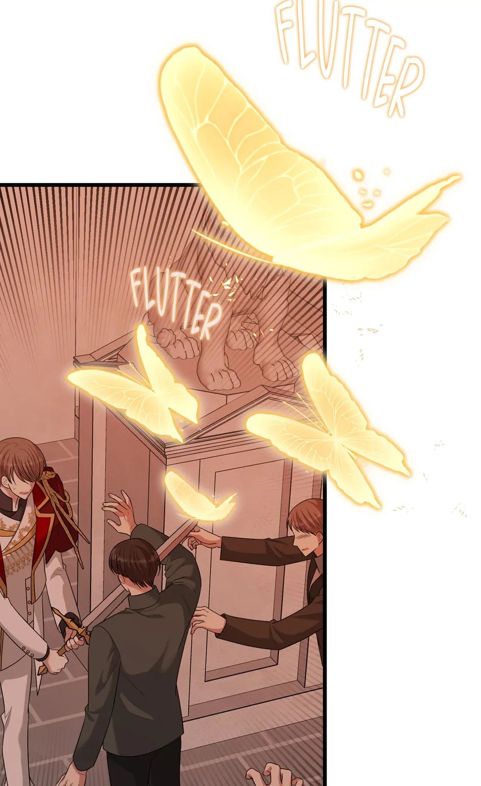 Four Dangerous Brothers to My Rescue! Chapter 86 - page 6